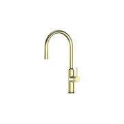 Nature Piper Pull Down Sink Mixer | Textured Handle gallery detail image