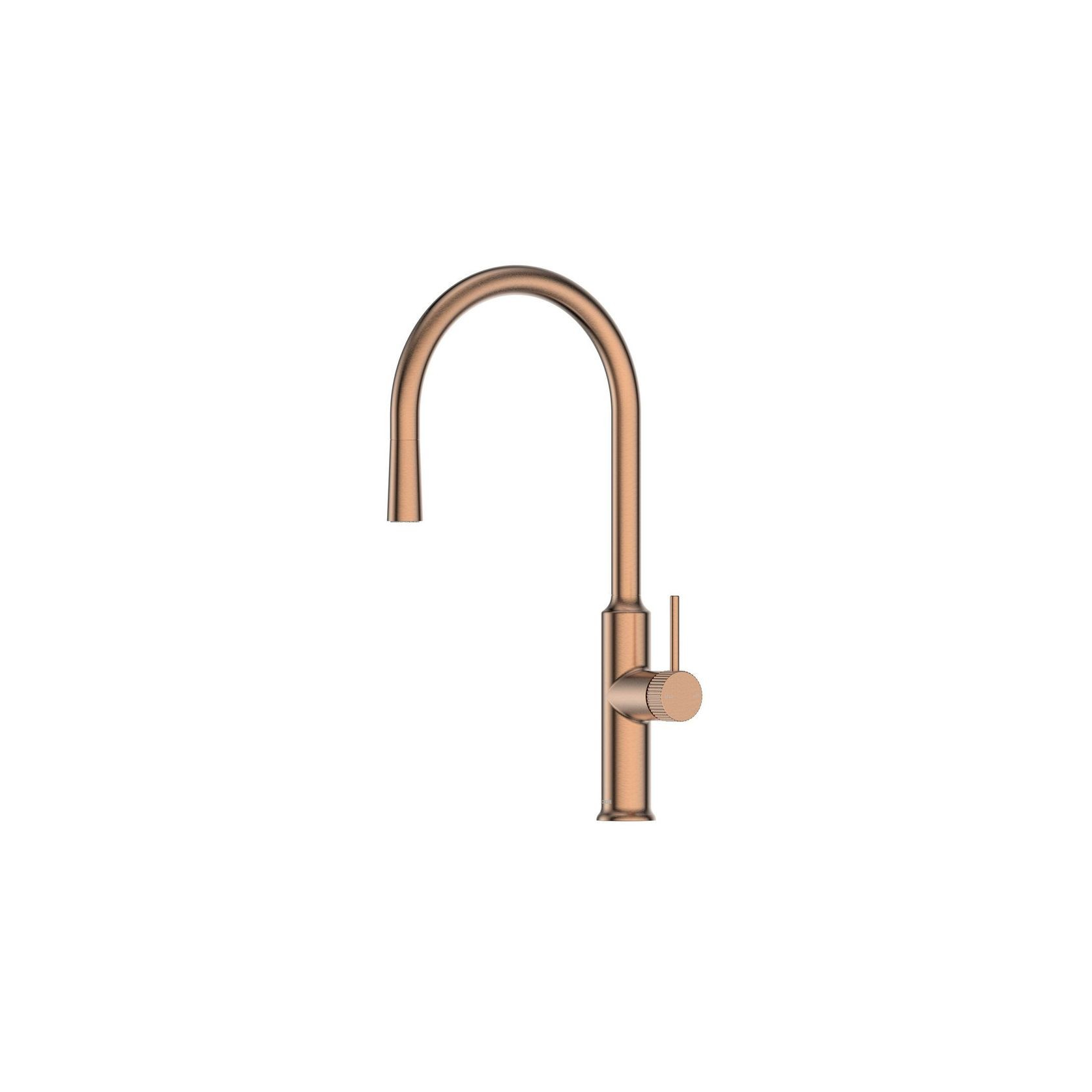 Nature Piper Pull Down Sink Mixer | Textured Handle gallery detail image