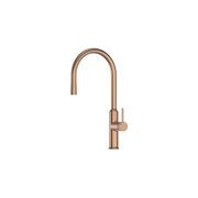 Nature Piper Pull Down Sink Mixer | Textured Handle gallery detail image