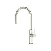Nature Lineare Pull Down Sink Mixer | Textured Handle gallery detail image