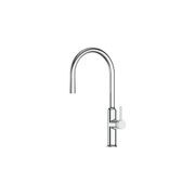 Nature Piper Pull Down Sink Mixer | Textured Handle gallery detail image