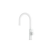 Nature Piper Pull Down Sink Mixer | Textured Handle gallery detail image