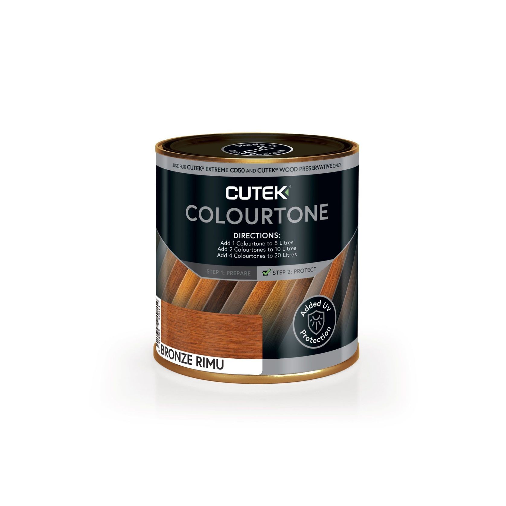 CUTEK® Colourtones | Bronze Rimu gallery detail image