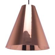 Alexis Copper Pendant Light gallery detail image