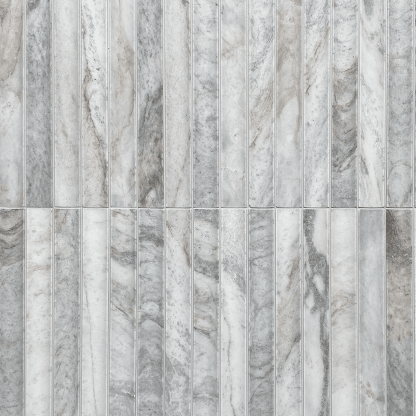 Fluted Concave | Natural Stone Mosaics gallery detail image