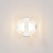 Coral Twin Wall Light gallery detail image