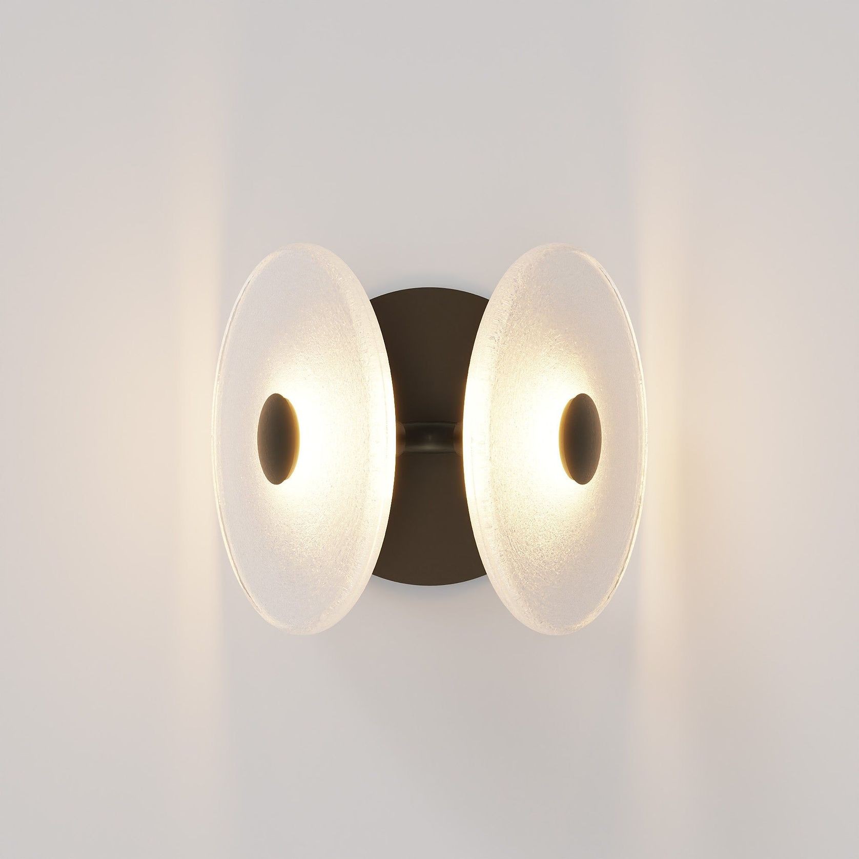 Coral Twin Wall Light gallery detail image