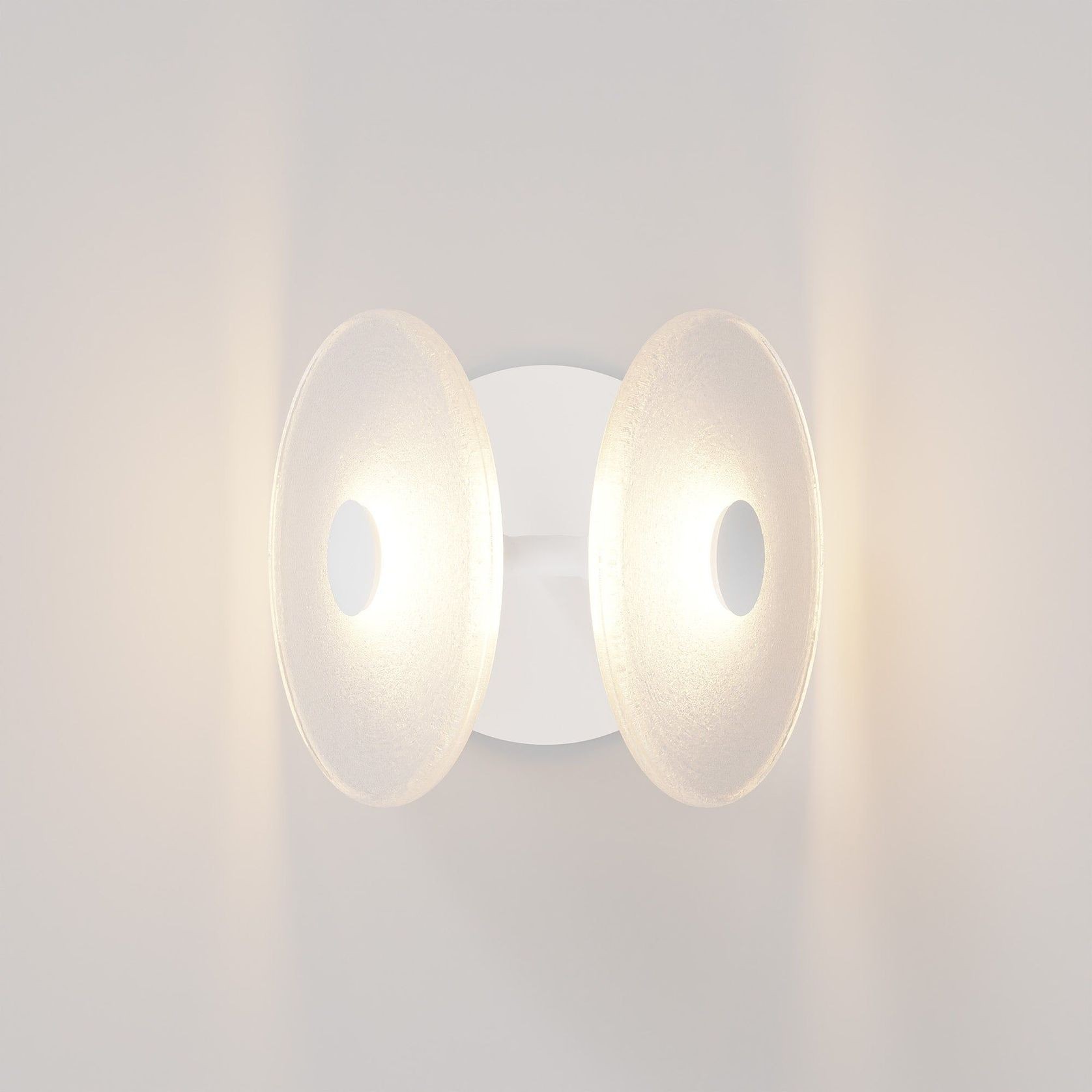 Coral Twin Wall Light gallery detail image