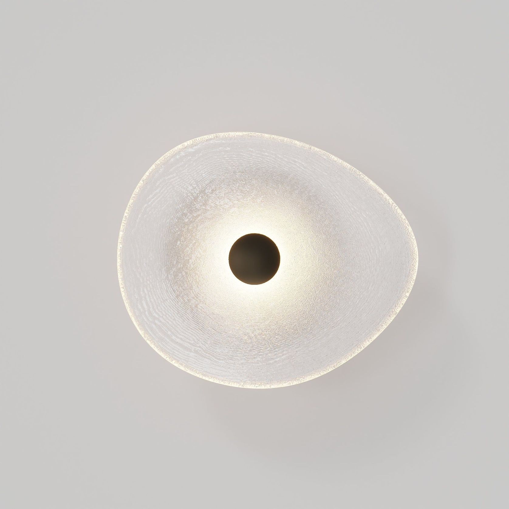Coral Organic Wall Light gallery detail image