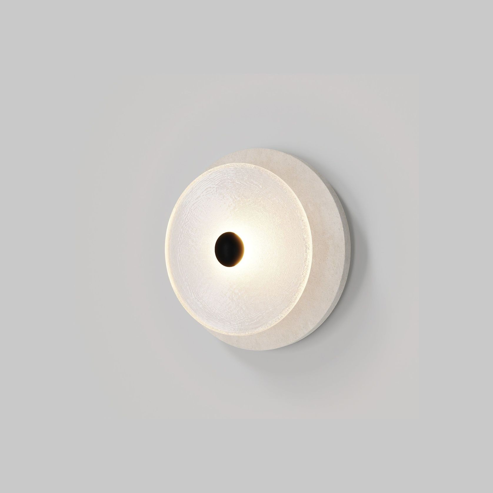 Coral Stone Wall Light gallery detail image