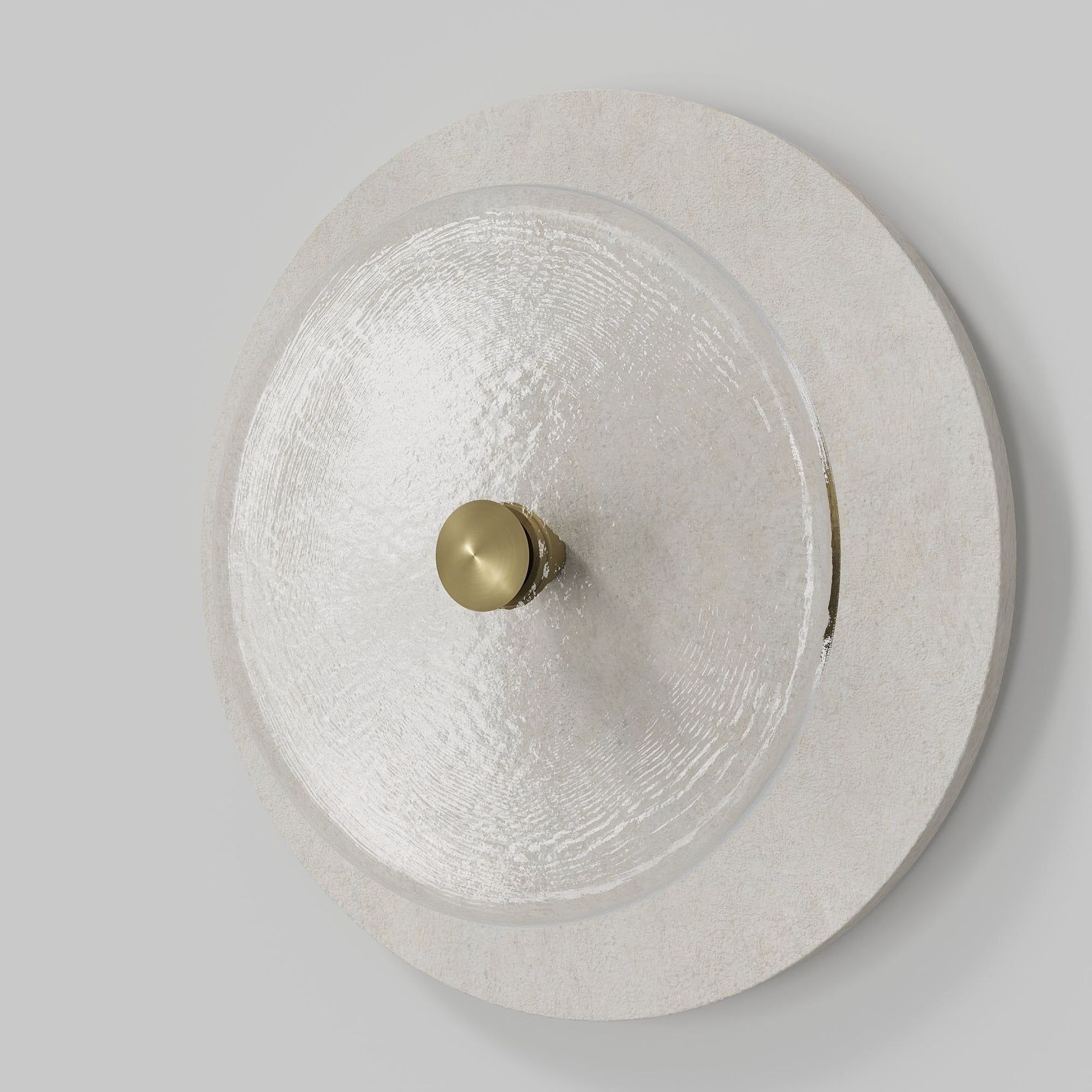 Coral Stone Wall Light gallery detail image
