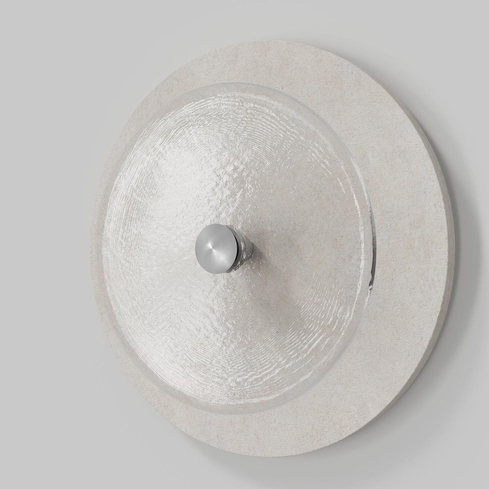 Coral Stone Wall Light gallery detail image