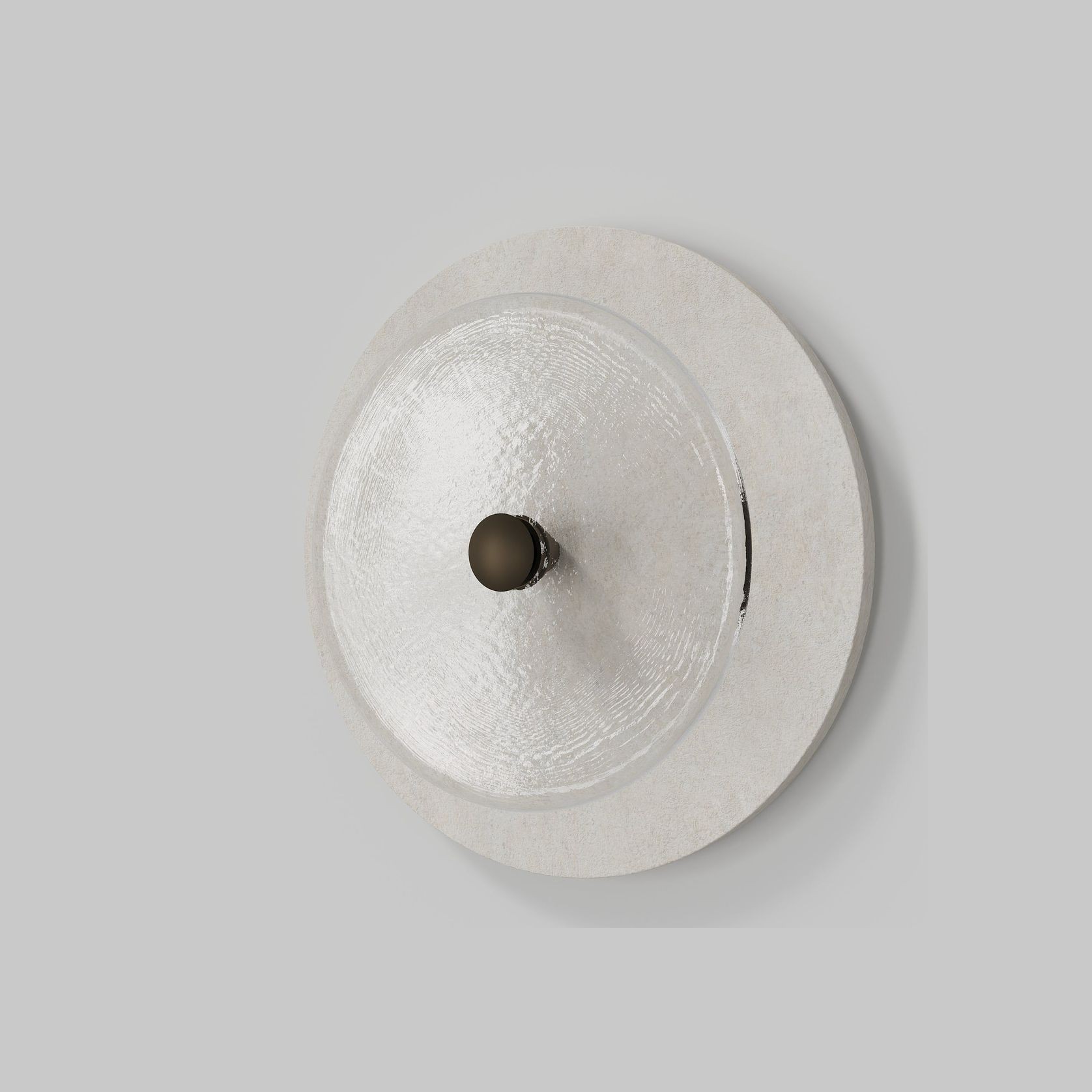 Coral Stone Wall Light gallery detail image