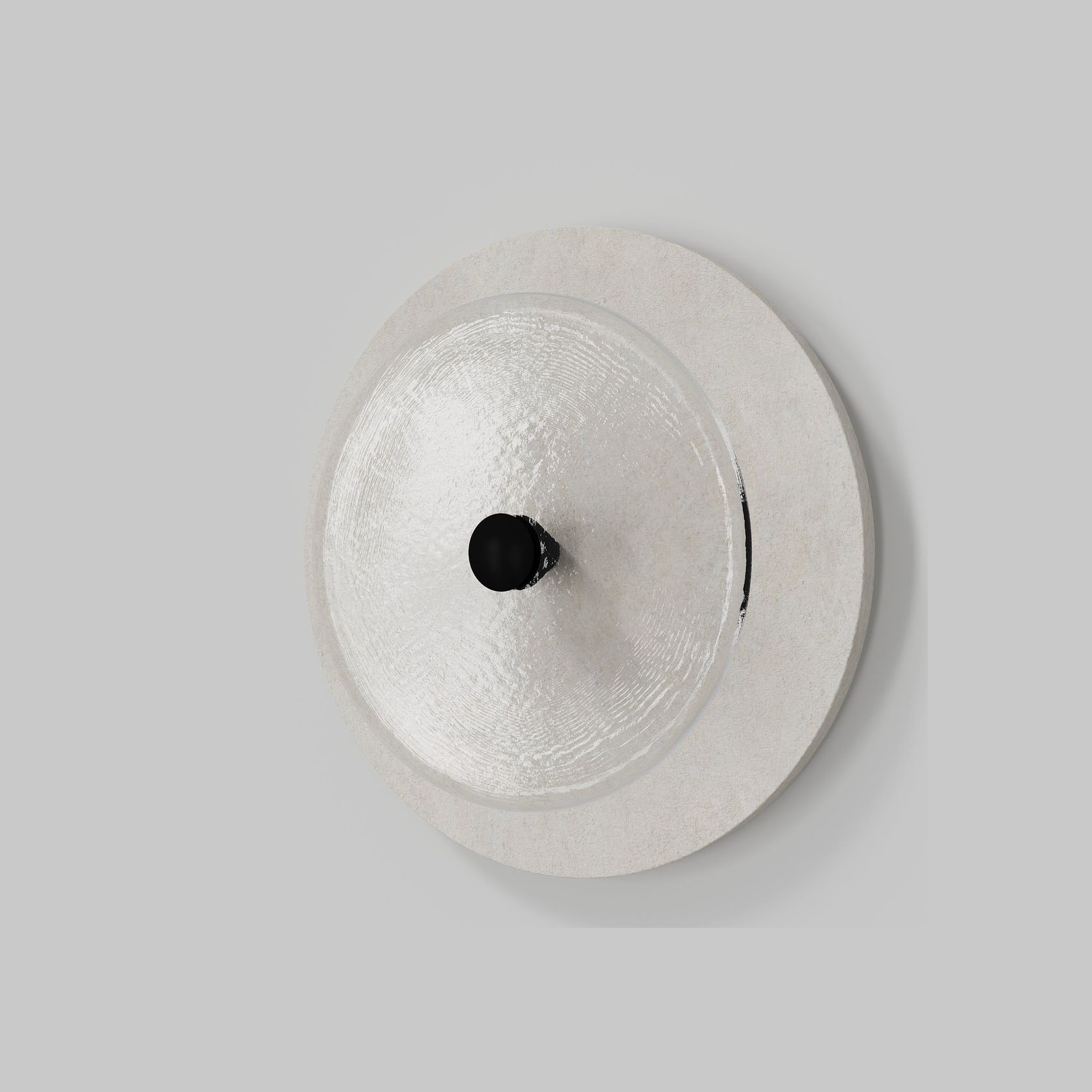 Coral Stone Wall Light gallery detail image