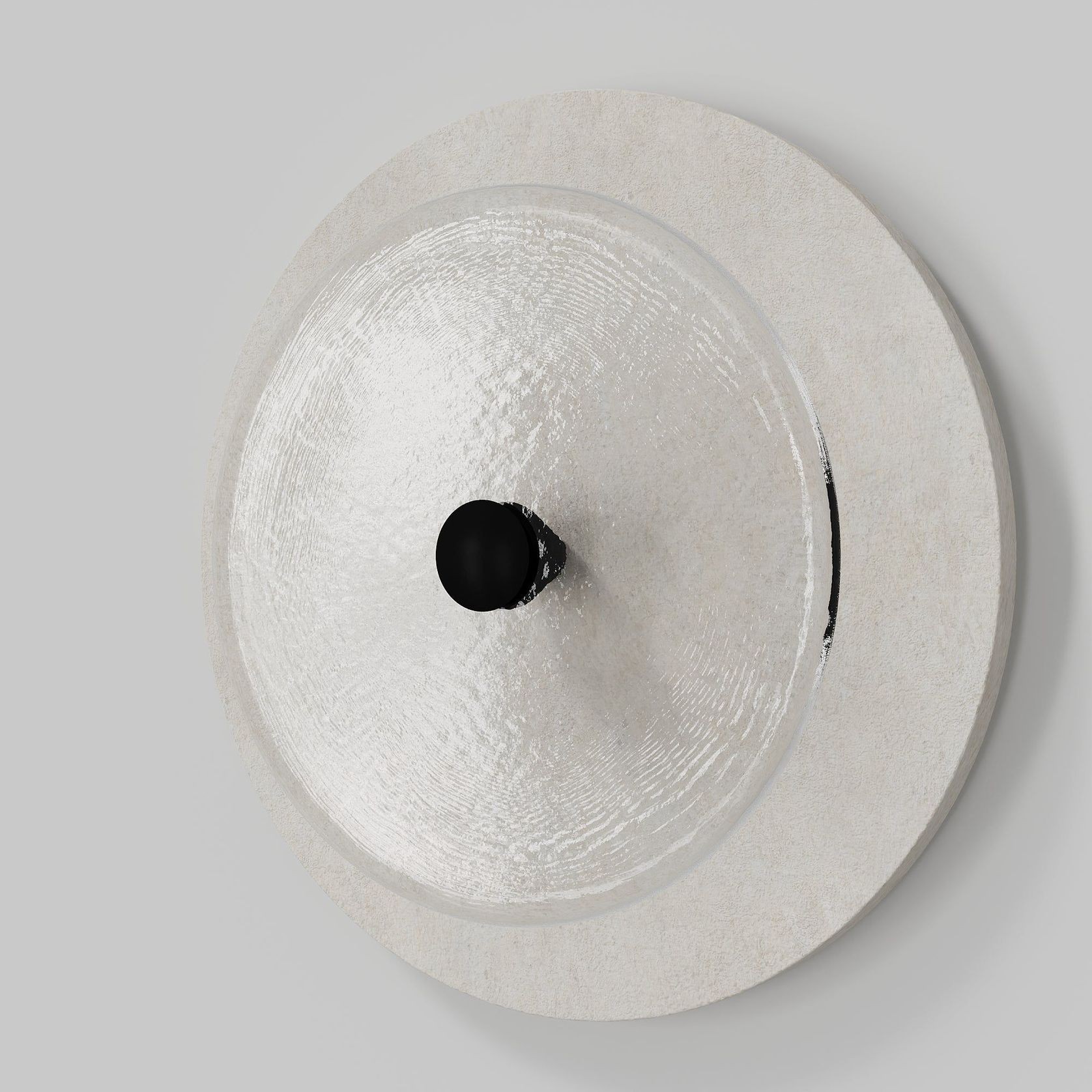 Coral Stone Wall Light gallery detail image