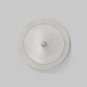 Coral Travertine Wall Light gallery detail image