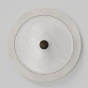 Coral Travertine Wall Light gallery detail image
