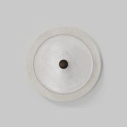 Coral Travertine Wall Light gallery detail image