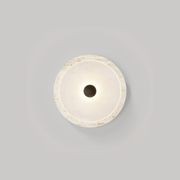 Coral Travertine Wall Light gallery detail image