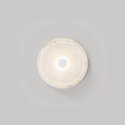 Coral Travertine Wall Light gallery detail image