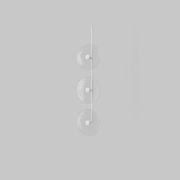 Coral Trio Pendant Light (Centered) gallery detail image