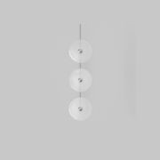Coral Trio Pendant Light (Centered) gallery detail image