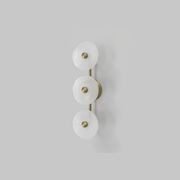 Coral Trio Rod Wall Light - (Centered) gallery detail image