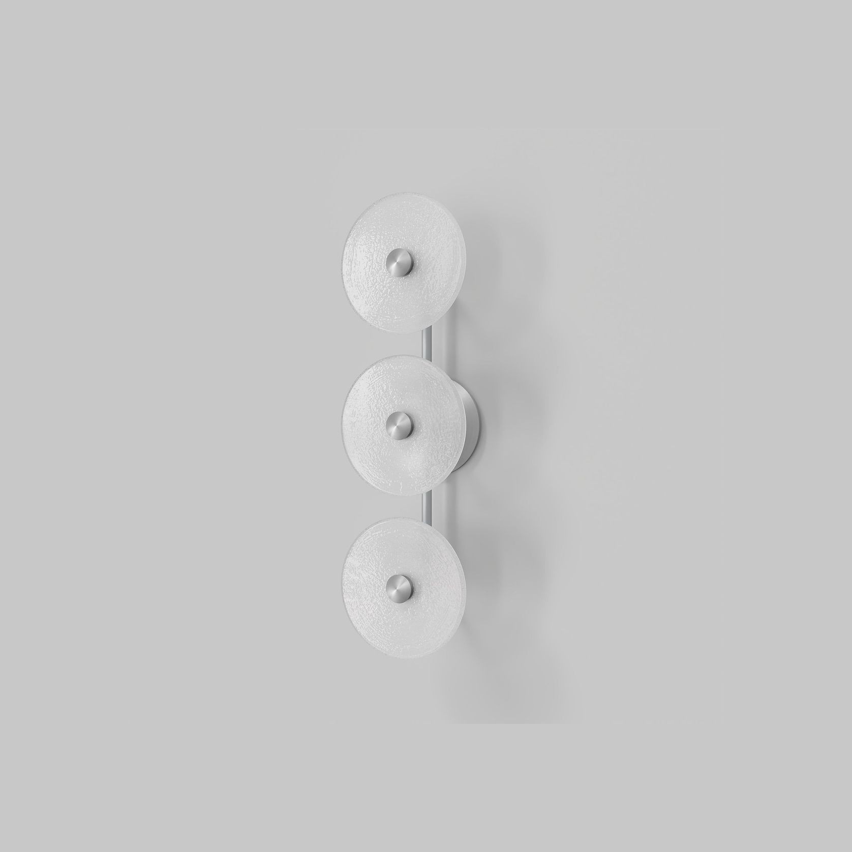 Coral Trio Rod Wall Light - (Centered) gallery detail image