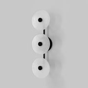 Coral Trio Rod Wall Light - (Centered) gallery detail image