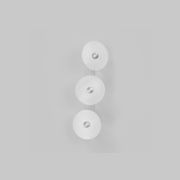 Coral Trio Rod Wall Light - (Off-Centered) gallery detail image