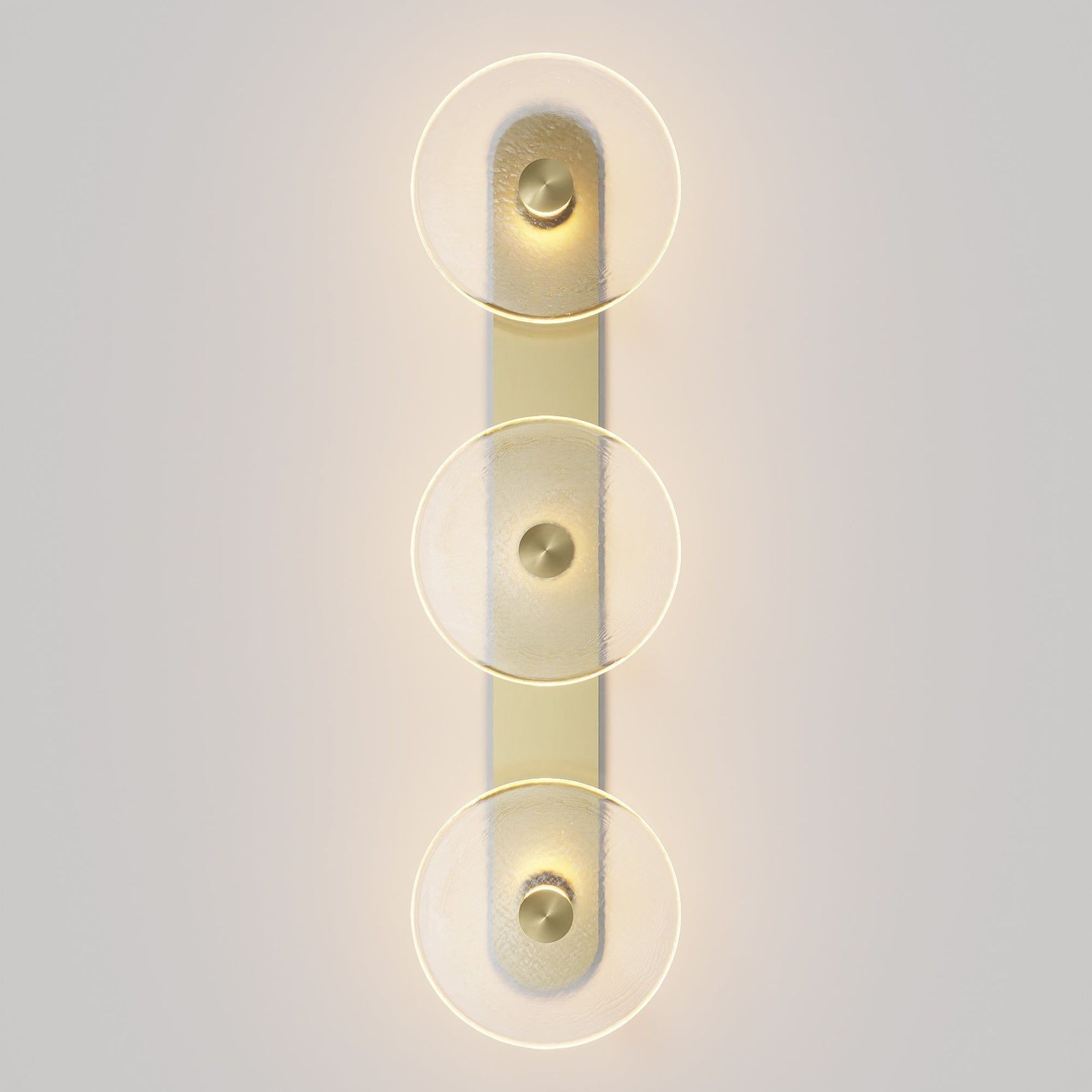 Coral Trio Wall Light gallery detail image