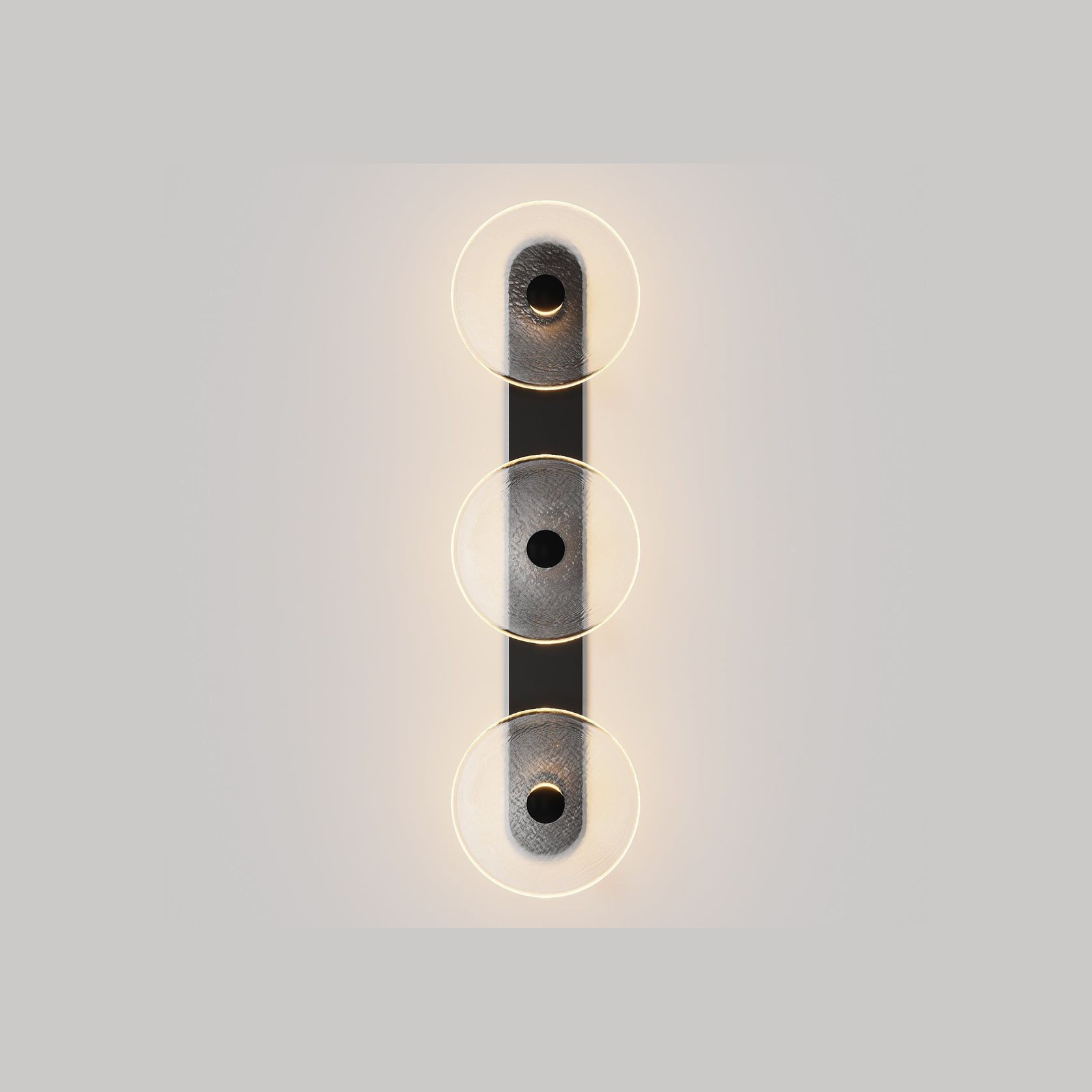 Coral Trio Wall Light gallery detail image