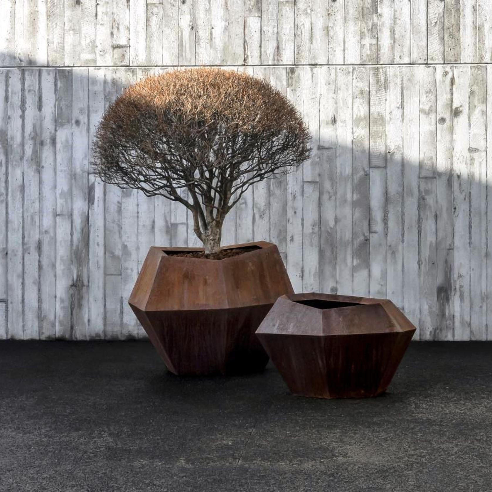 Cortina High Planter by Domani gallery detail image