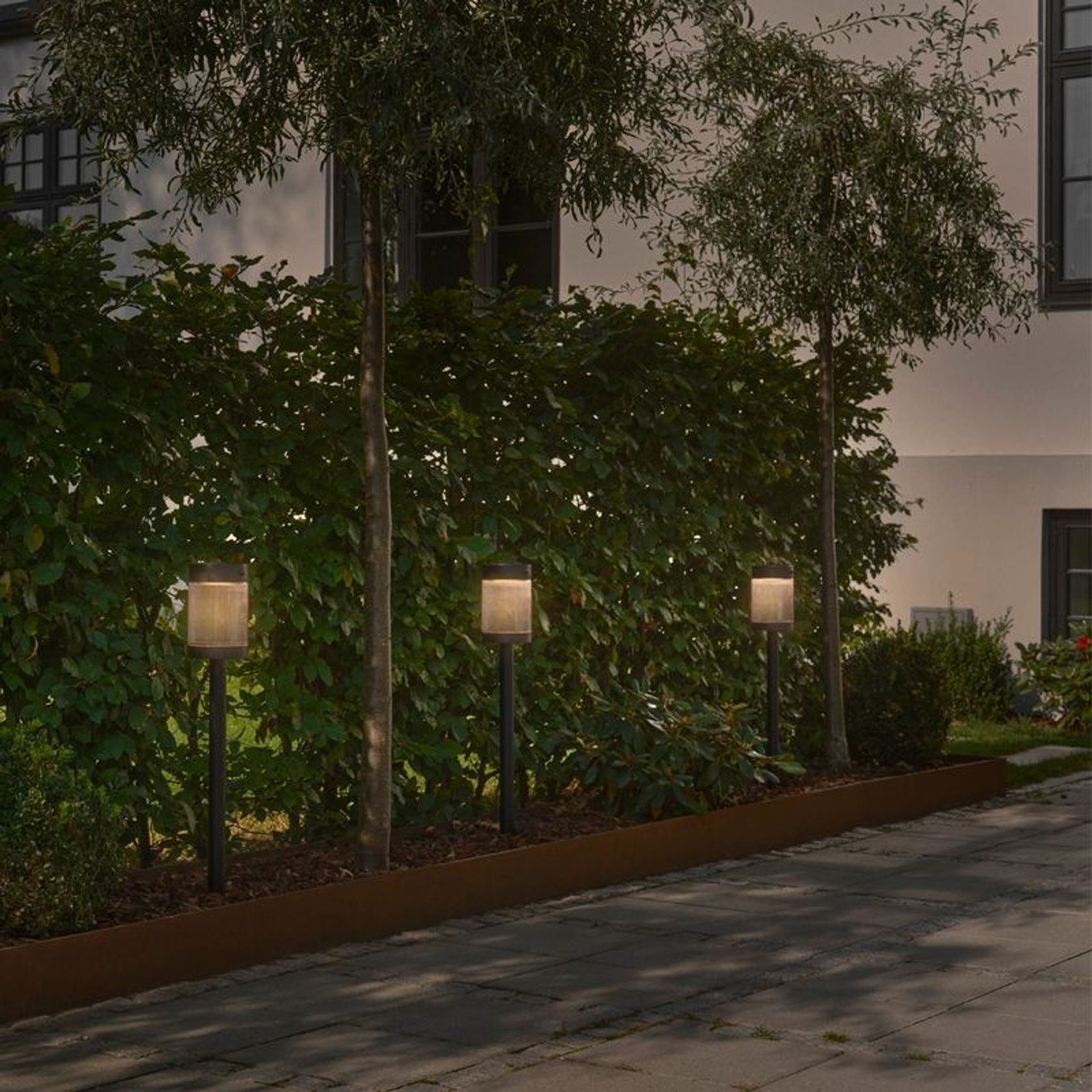 Coupar Solar Garden Spike gallery detail image