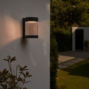 Coupar Solar Wall Light gallery detail image