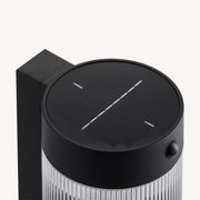 Coupar Solar Wall Light gallery detail image