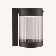 Coupar Solar Wall Light gallery detail image