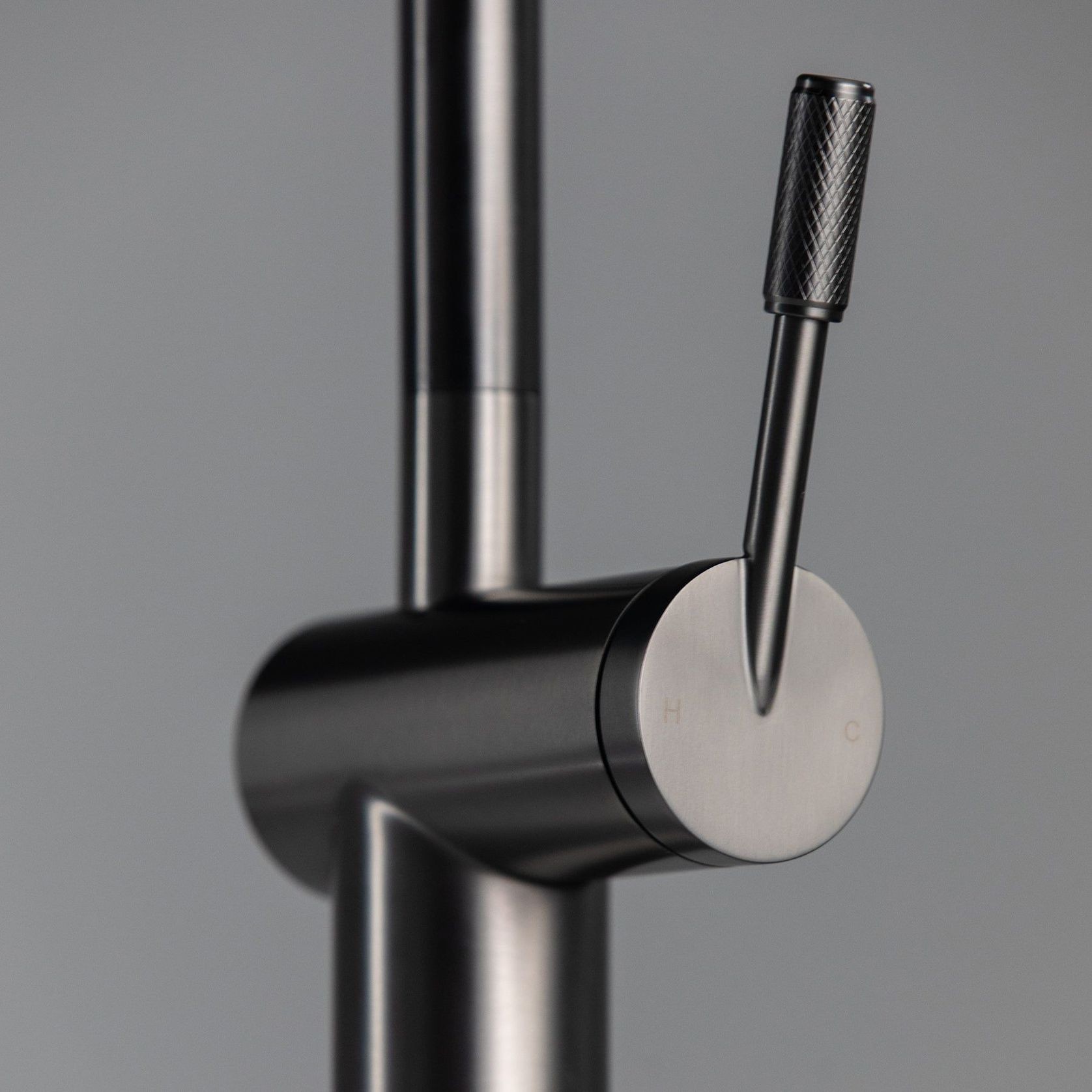 Soft Radius Tap - Gunmetal gallery detail image