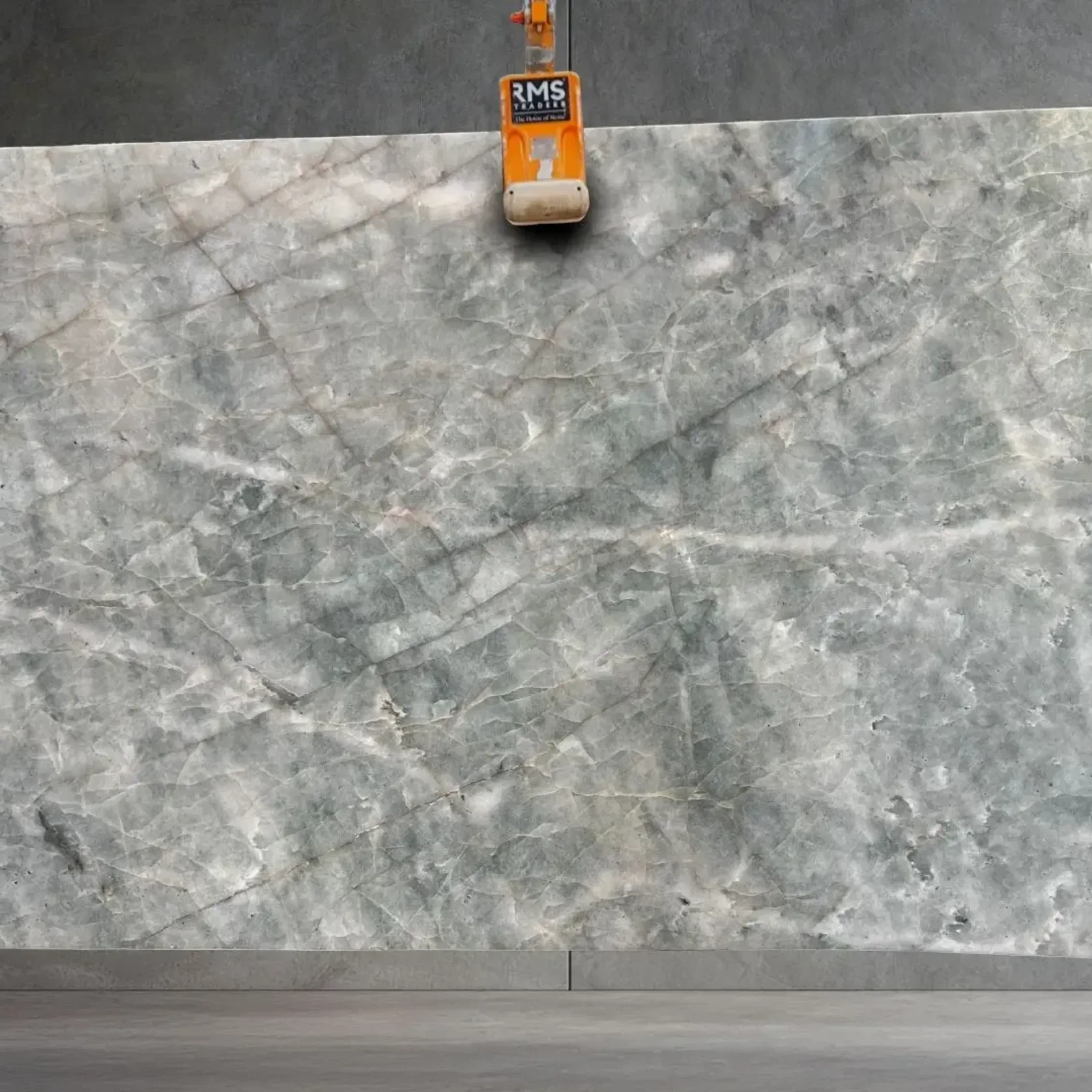 Cristallo Blue Quartzite Benchtop gallery detail image