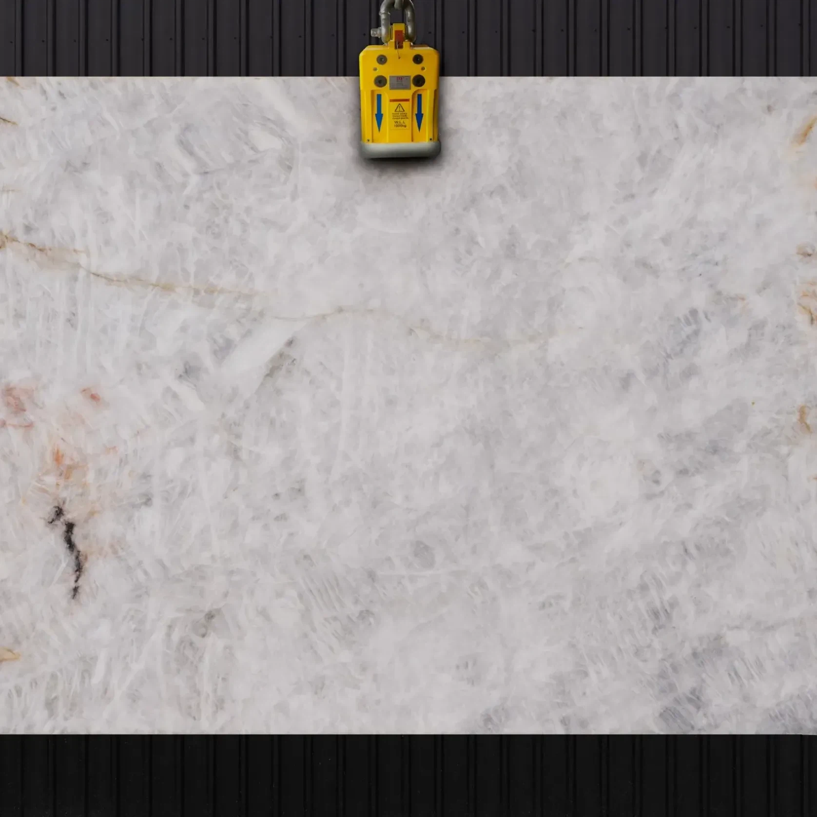 Cristallo Quartzite Benchtop gallery detail image