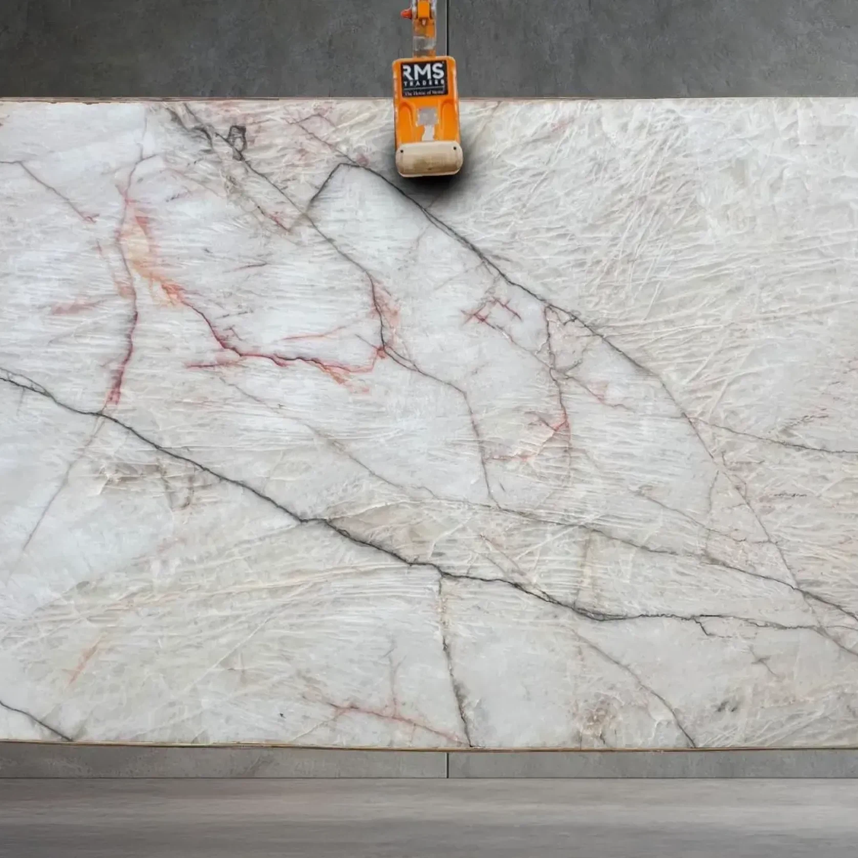 Cristallo Quartzite Benchtop gallery detail image