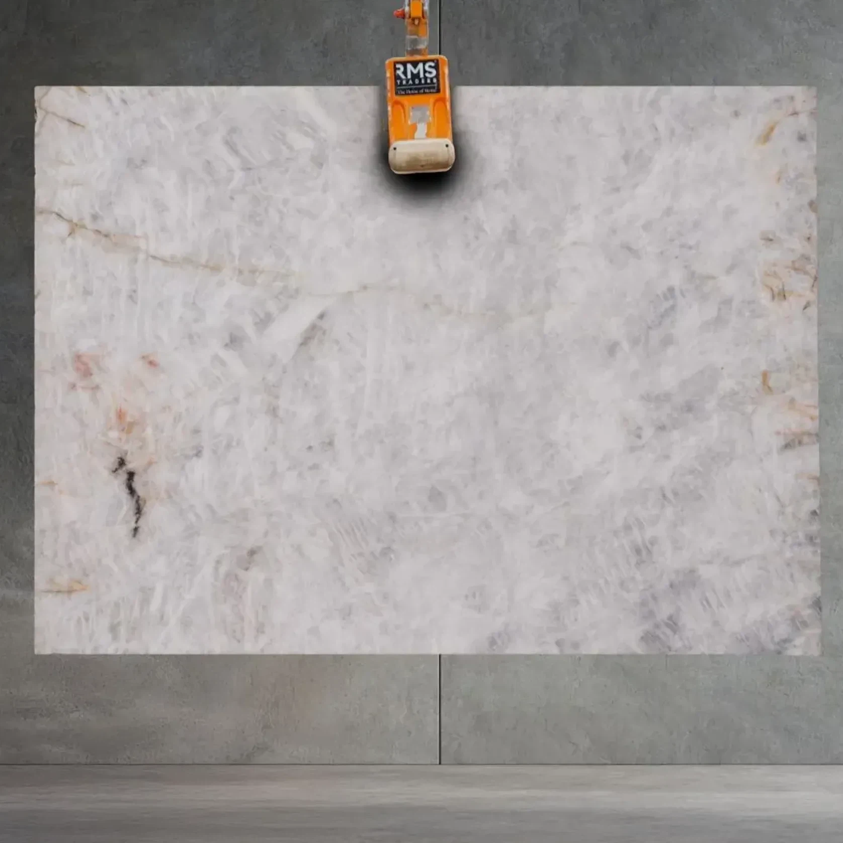 Cristallo Quartzite Benchtop gallery detail image