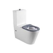Cara Care Back To Wall Rimless Toilet Suite gallery detail image