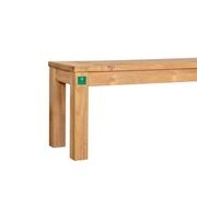Ankola Teak Outdoor Bench 220cm gallery detail image