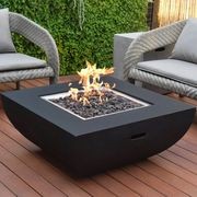 Rangitoto Outdoor Gas Fire Pit gallery detail image