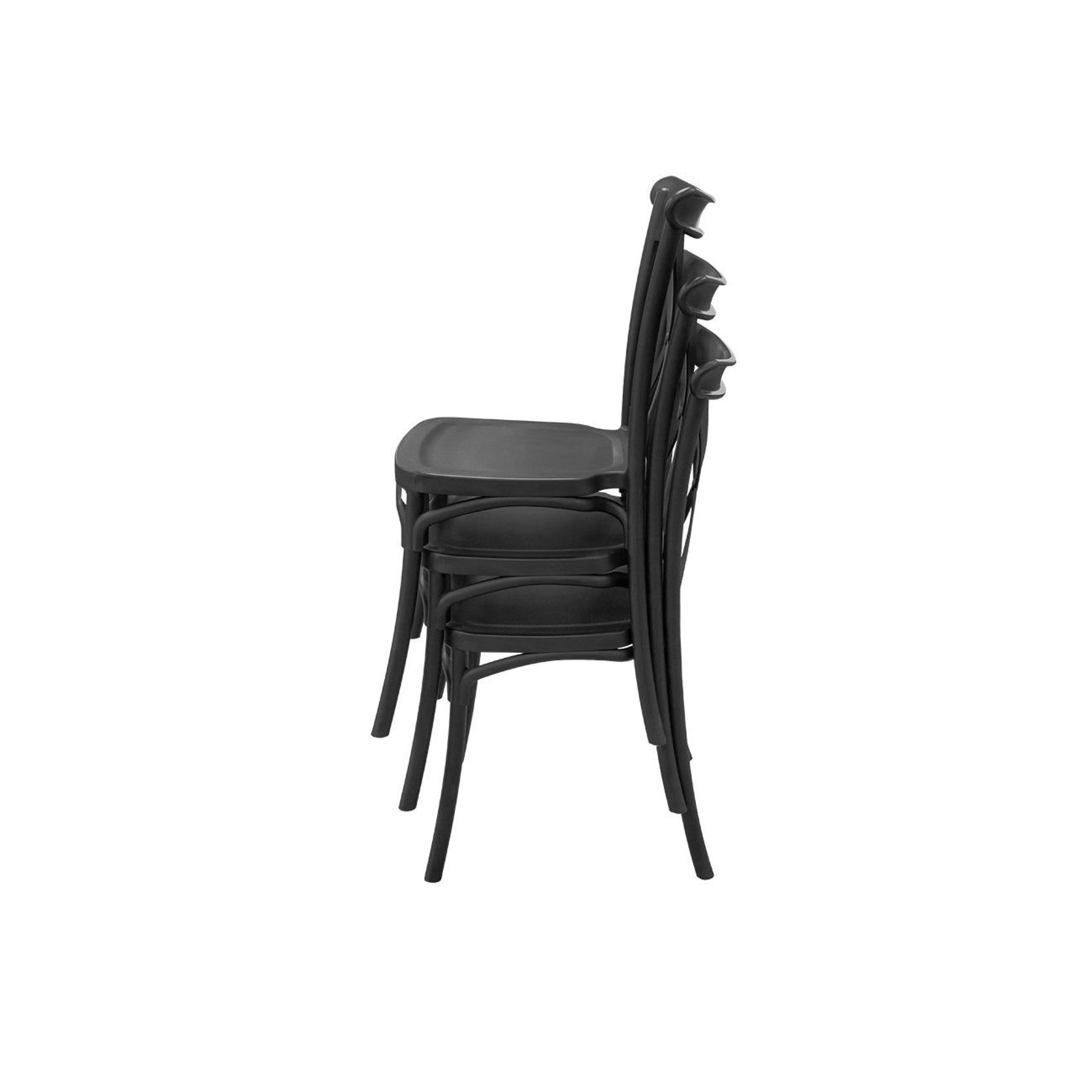 Avis Outdoor Patio Dining Chair gallery detail image
