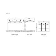 City Window / Door Awning Canopy Collection gallery detail image