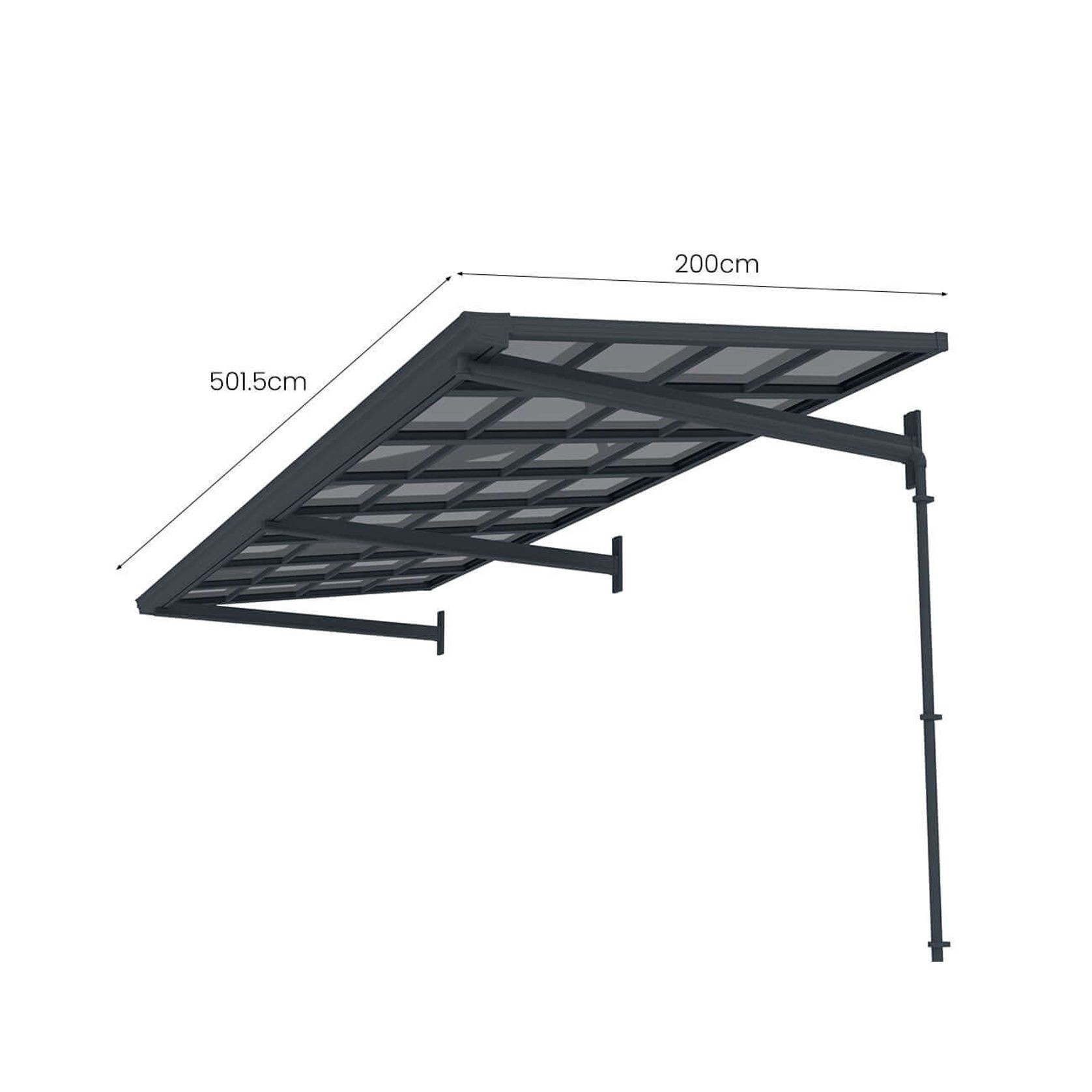 City Window / Door Awning Canopy Collection gallery detail image