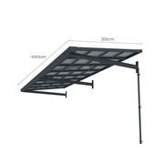 City Window / Door Awning Canopy Collection gallery detail image