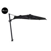 Agave 3m Round Cantilever Umbrella with Sunbrella Fabric gallery detail image